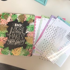 Big Happy Planner
